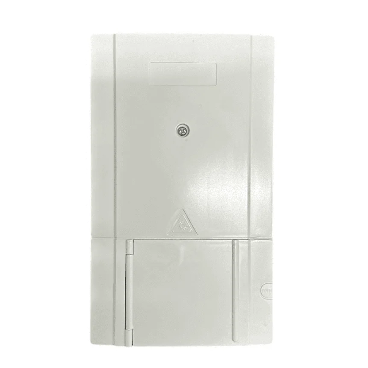 Настенный оптический бокс 8-SC (пластик) без комплектации